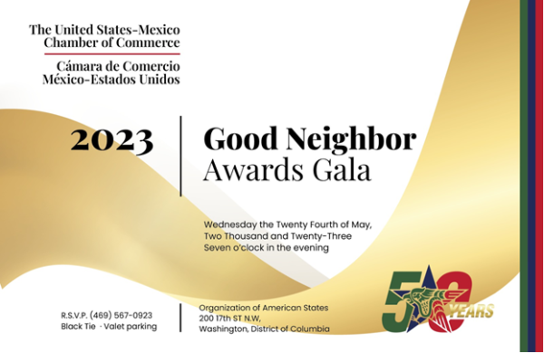 Conference and Good Neighbor Awards Gala 2023 – USMCOC FLORIDA